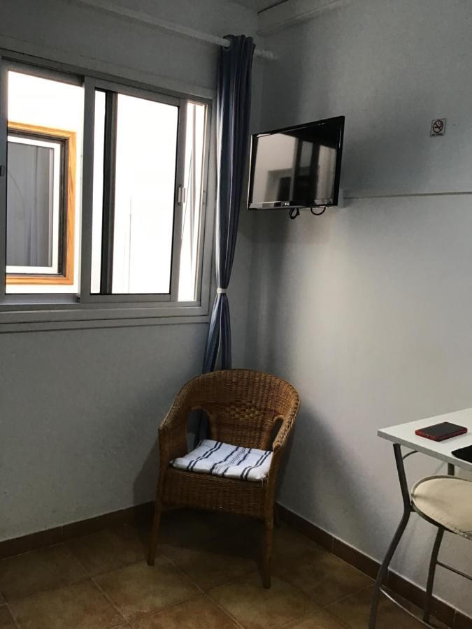 Apartamentos Playamar II Valle Gran Rey Exteriör bild