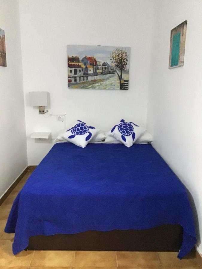 Apartamentos Playamar II Valle Gran Rey Exteriör bild