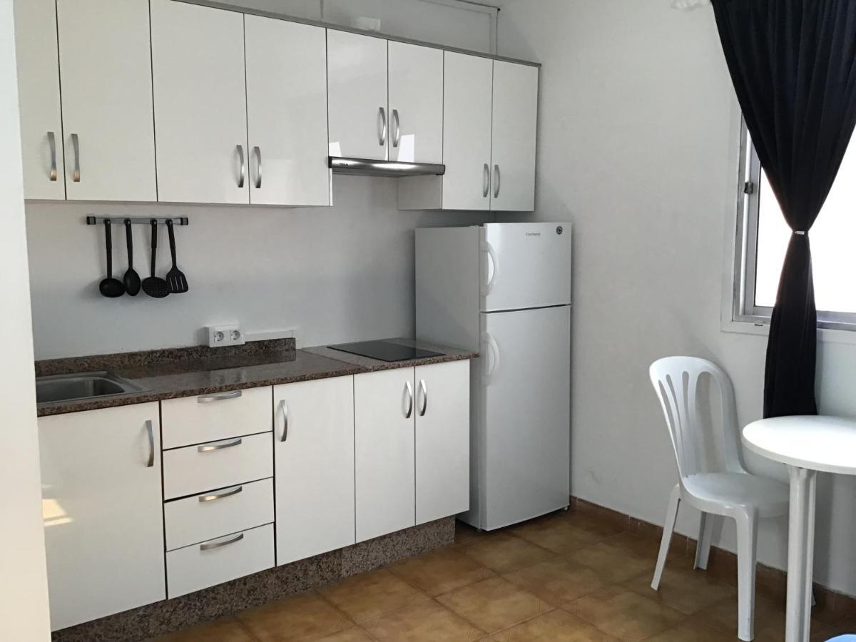 Apartamentos Playamar II Valle Gran Rey Exteriör bild