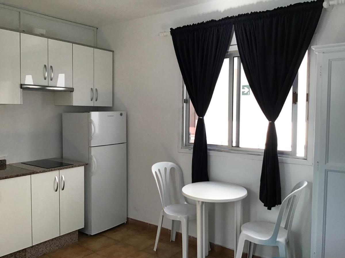 Apartamentos Playamar II Valle Gran Rey Exteriör bild