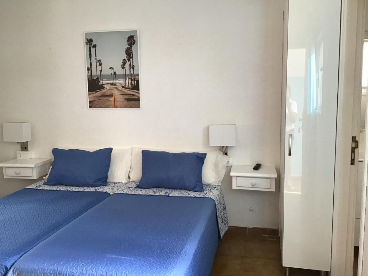 Apartamentos Playamar II Valle Gran Rey Exteriör bild