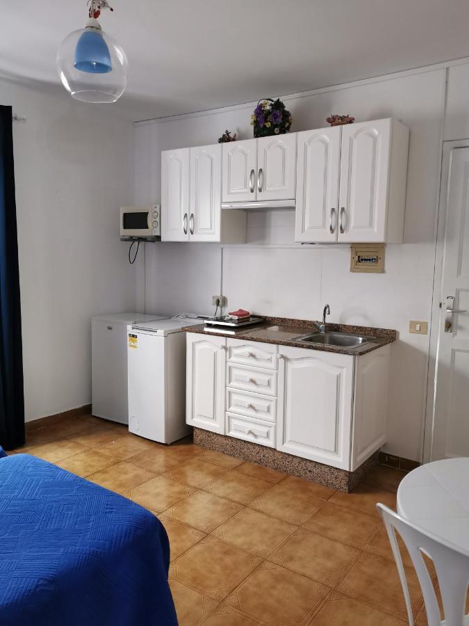 Apartamentos Playamar II Valle Gran Rey Exteriör bild